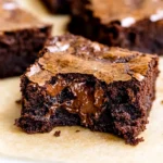 4-Ingredient-Brownies-Recipe