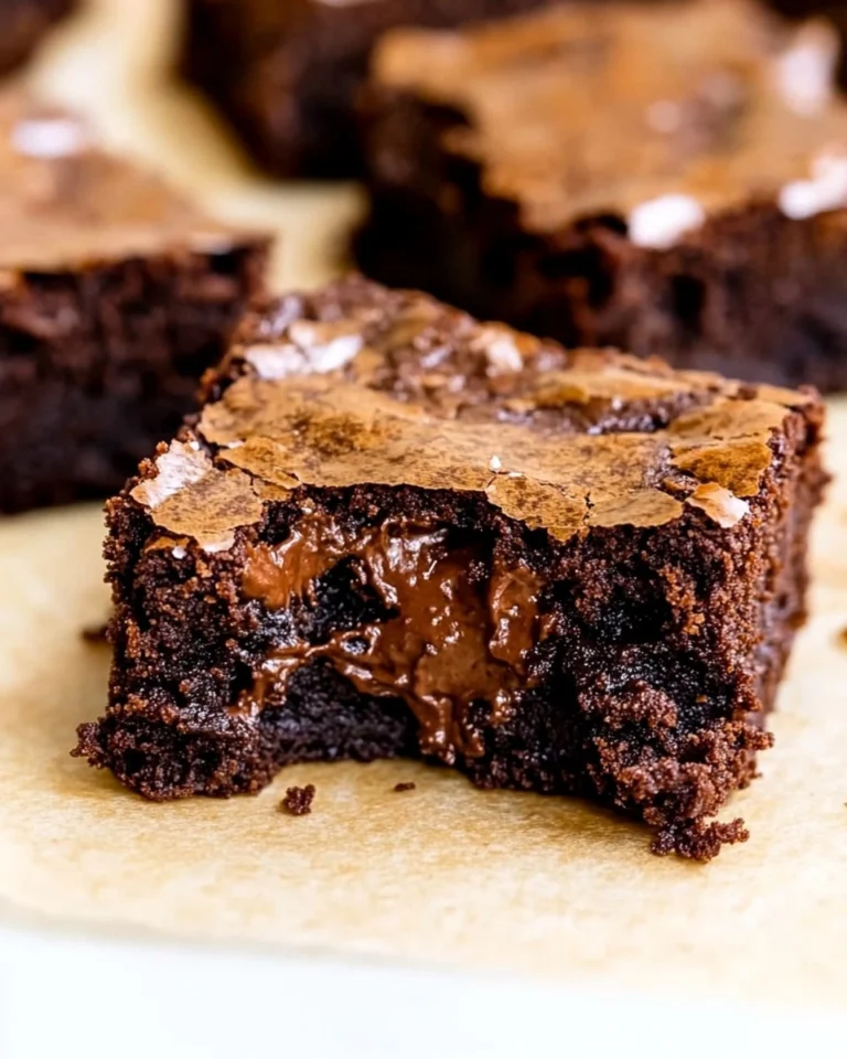 4-Ingredient-Brownies-Recipe