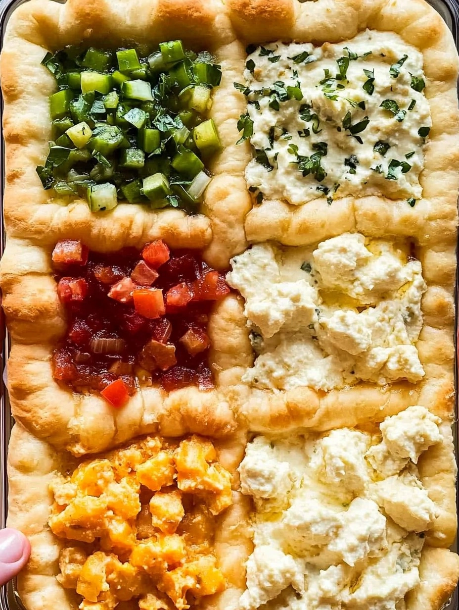 4-Way Dip (Multiple Varieties) 