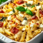 Baked-Feta-Pasta-Recipe