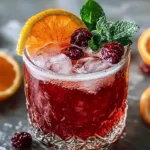 Blood-Orange-Bourbon-Smash-Recipe