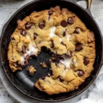 Chewy-Gooey-Chocolate-Chip-Skillet-Cookie-Recipe