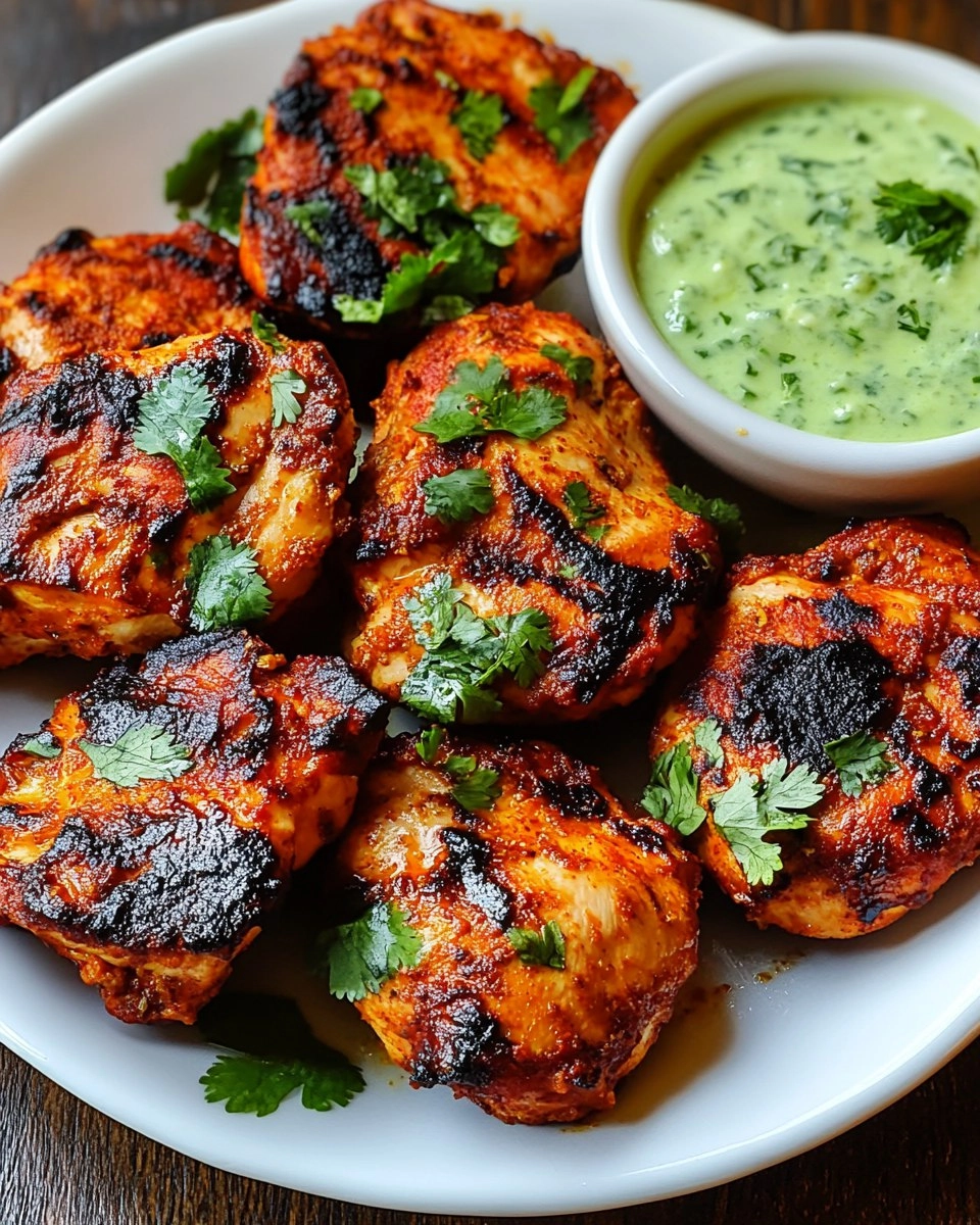 Chicken Tikka (Air Fryer)