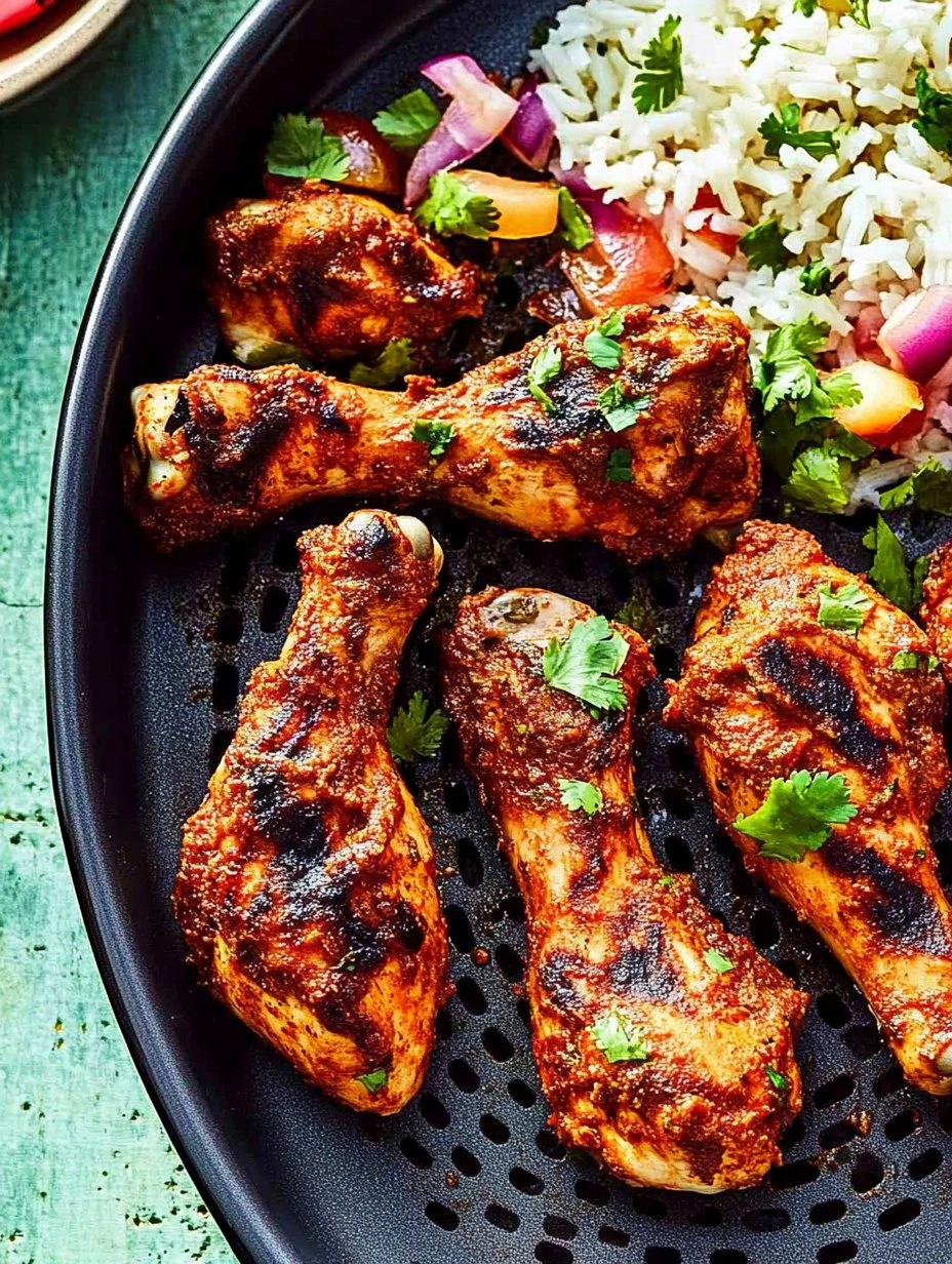 Chicken Tikka (Air Fryer)