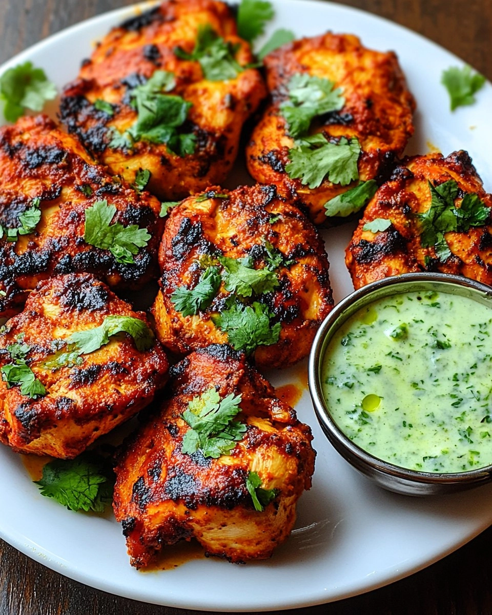 Chicken Tikka (Air Fryer)