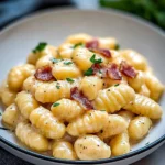 Creamy-Pancetta-Gnocchi-Recipe