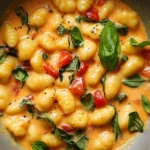 Creamy-Tuscan-Gnocchi-Recipe