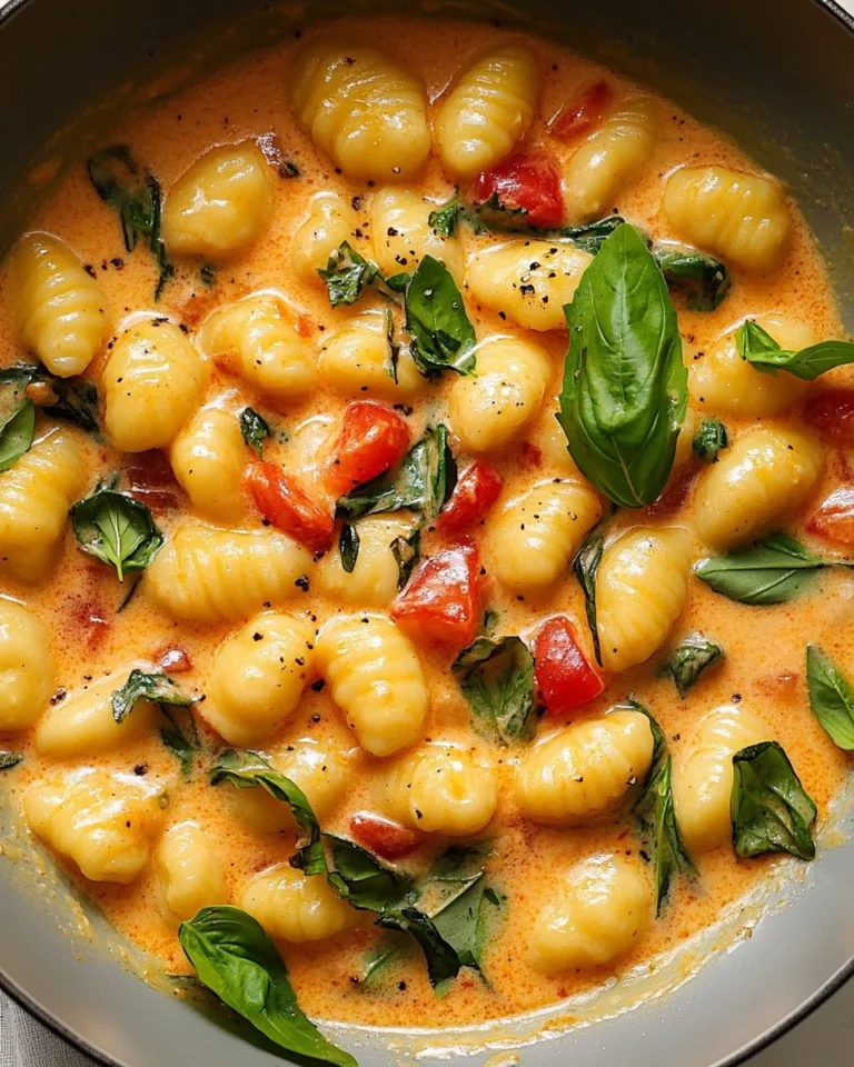 Creamy-Tuscan-Gnocchi-Recipe