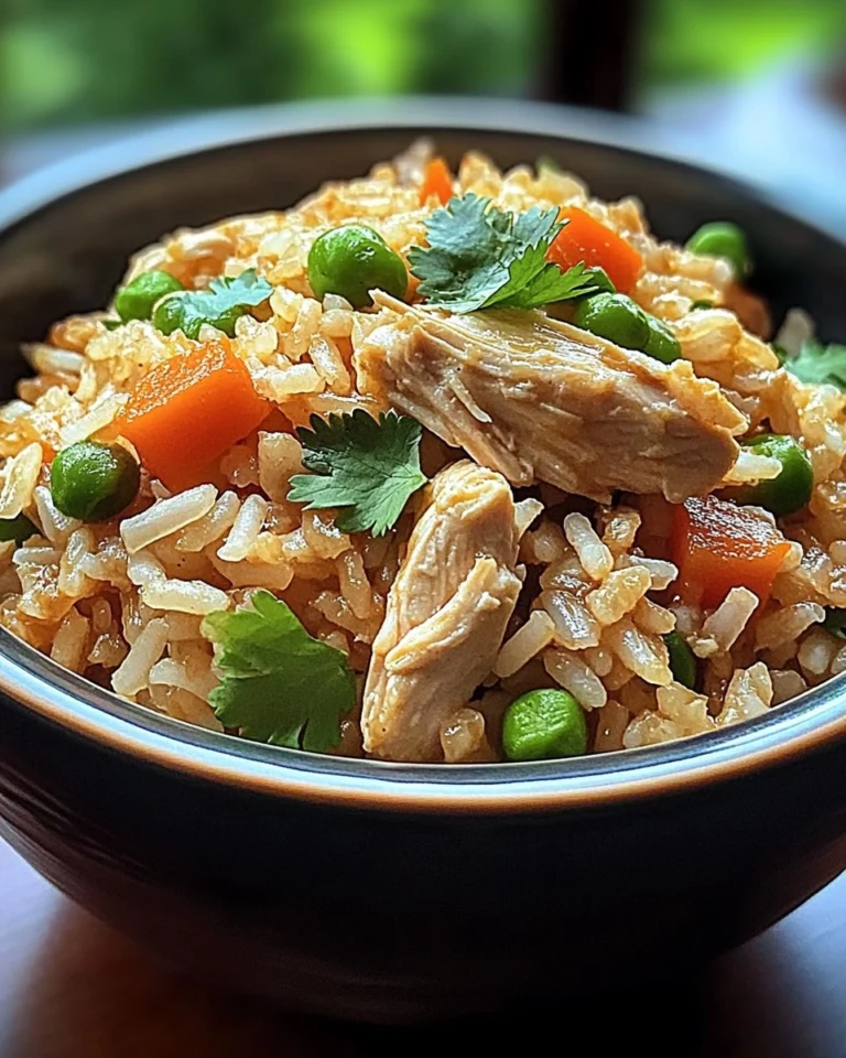 Easy-Healthy-Crockpot-Chicken-Rice-Recipe