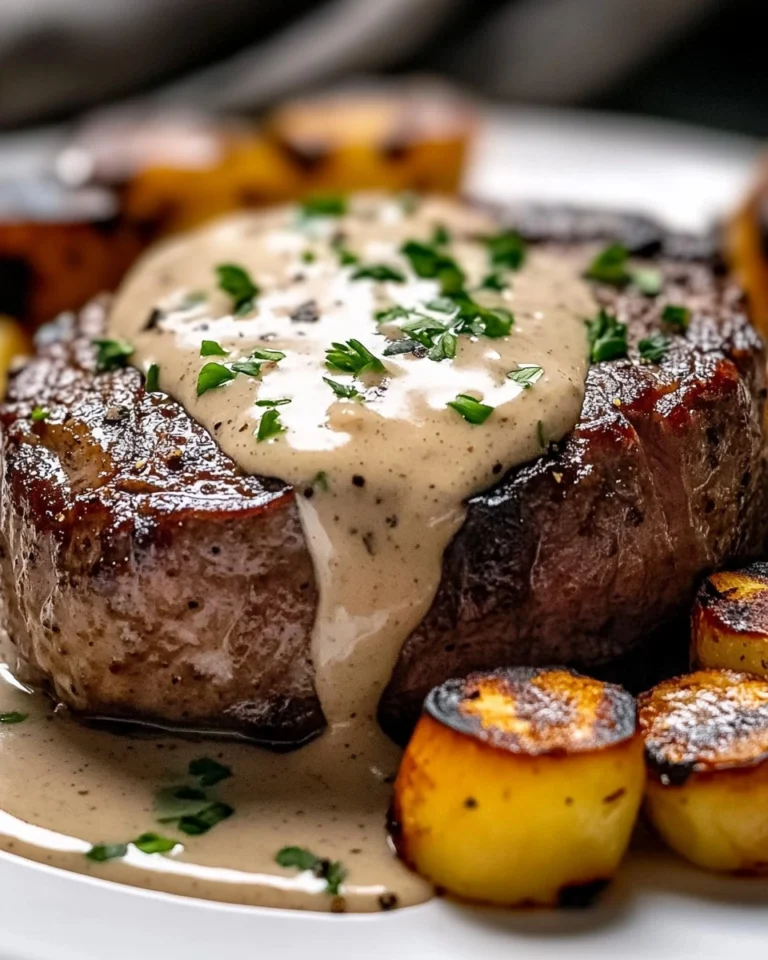 Filet-Mignon-with-Dijon-Sauce-Recipe