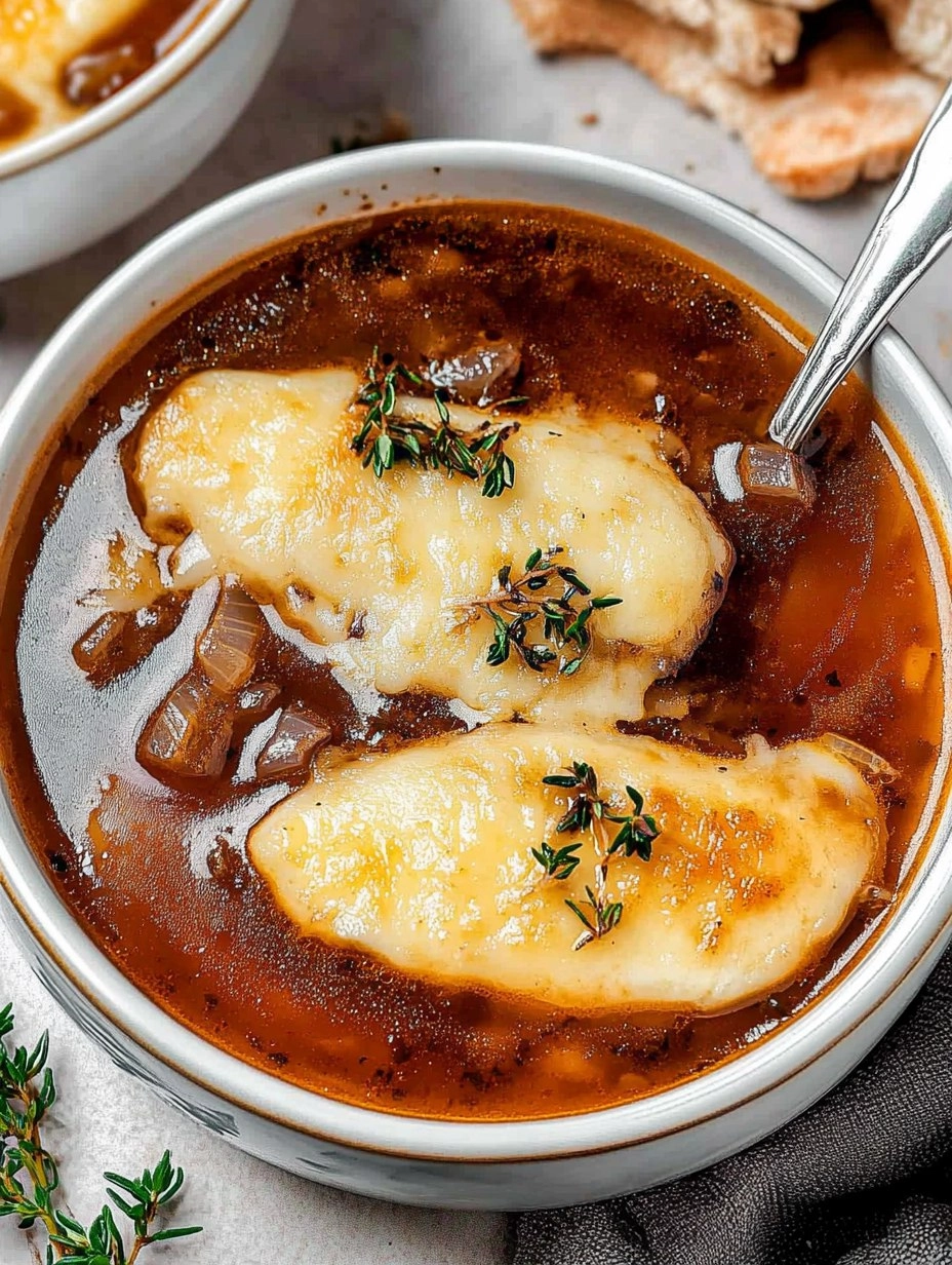 French Onion Soup