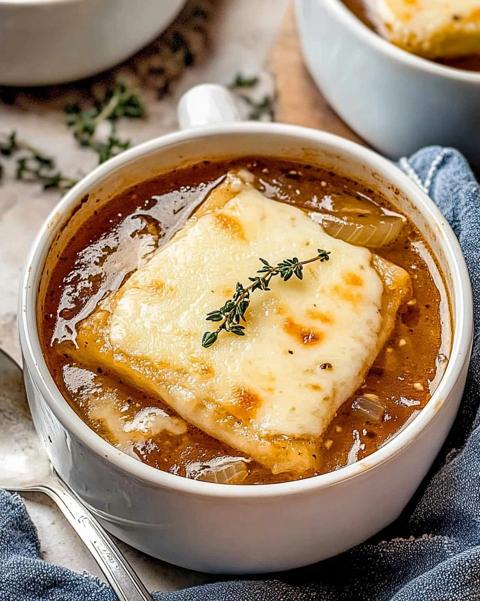 French Onion Soup
