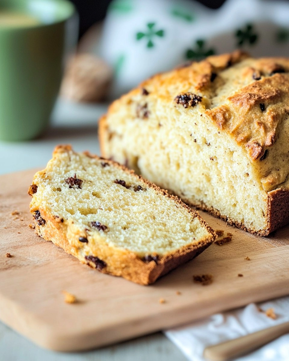 Irish Soda Bread | Easy St Patrick's Day Bread
