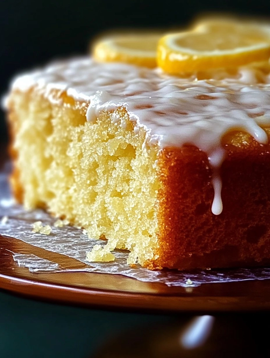 Lemon Cake