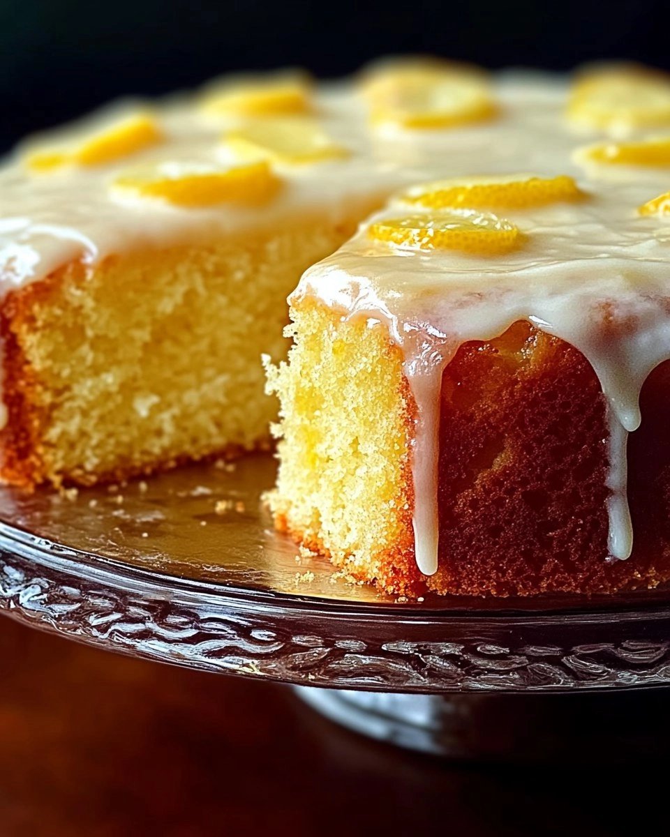 Lemon Cake