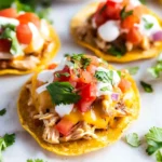 Mini-Chicken-Tostadas-Recipe
