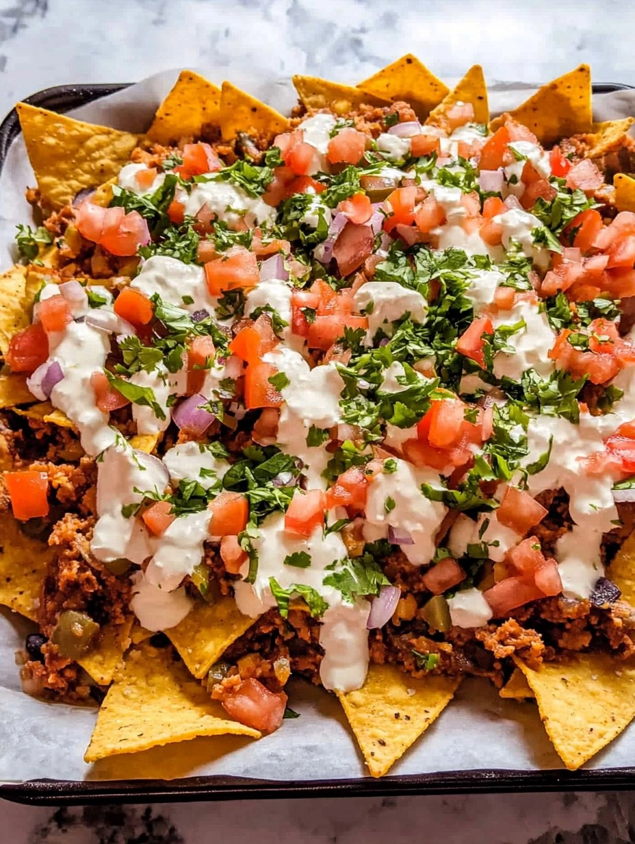 Nachos Supreme