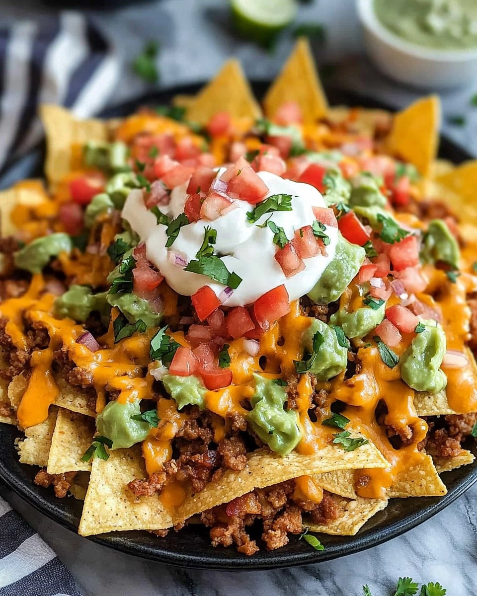 Nachos Supreme