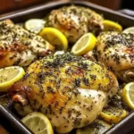 One-Pan-Lemon-Herb-Roasted-Chicken-Recipe