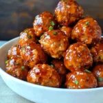 Orange-Chicken-Meatballs-Recipe