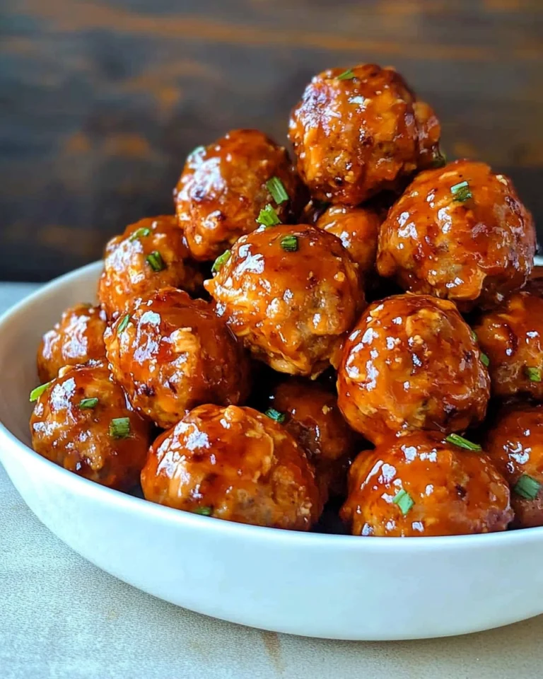 Orange-Chicken-Meatballs-Recipe