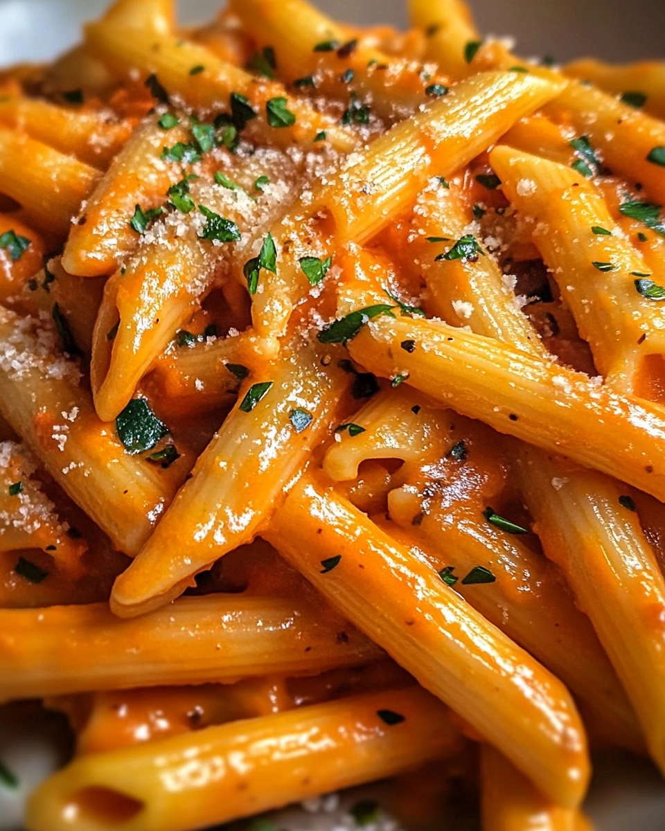 Penne alla Vodka