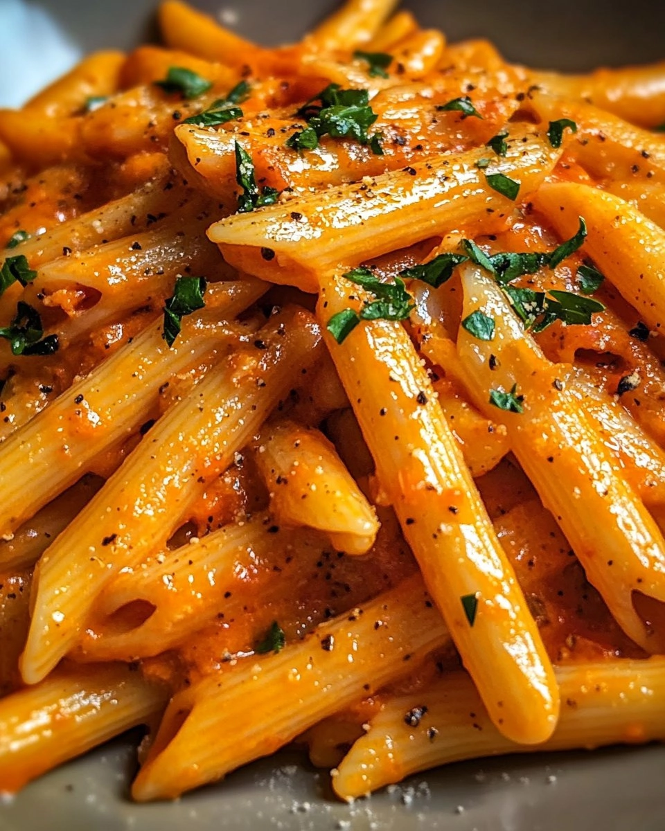 Penne alla Vodka