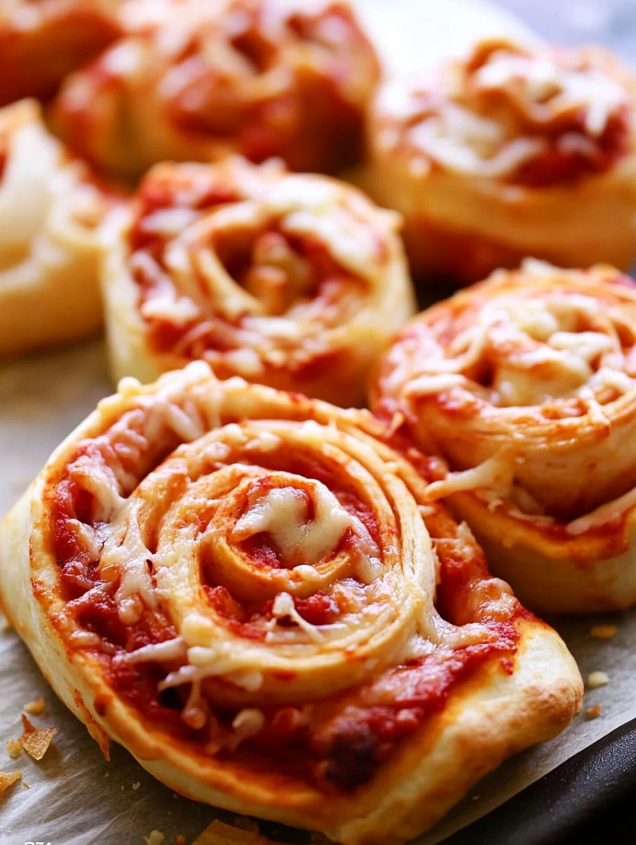 Pizza Roll-Ups