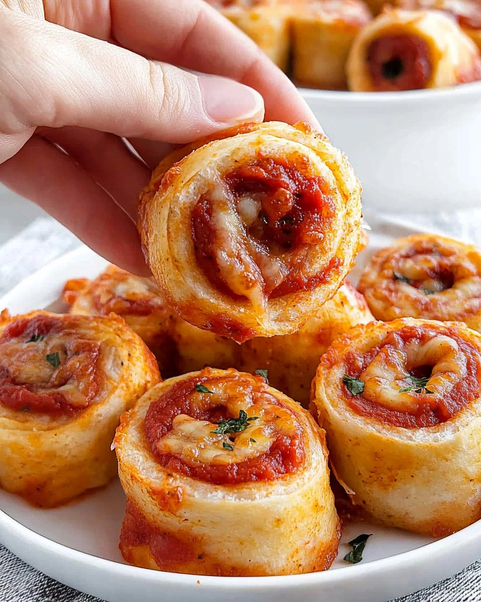 Pizza Roll-Ups