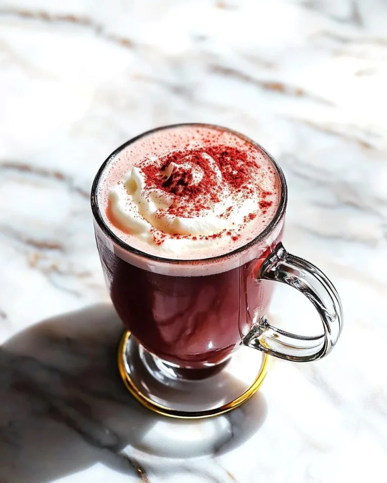 Red-Wine-Latte-Recipe