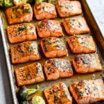 Sheet-Pan-Honey-Mustard-Salmon-Recipe