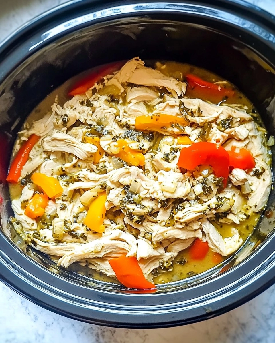 chicken crockpot recipes healthy