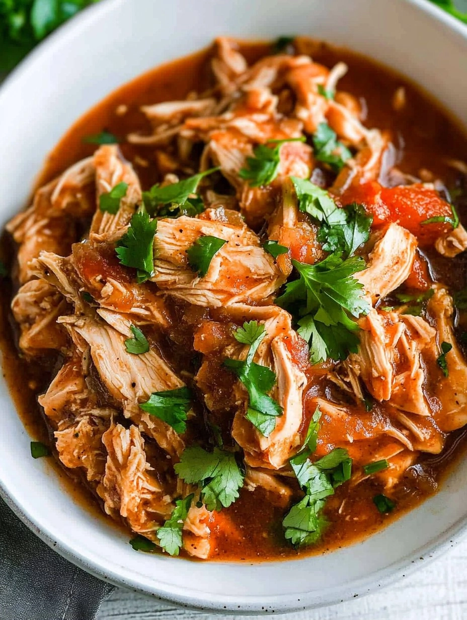 chicken crockpot recipes healthy
