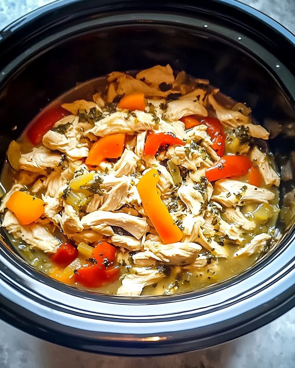 chicken crockpot recipes healthy