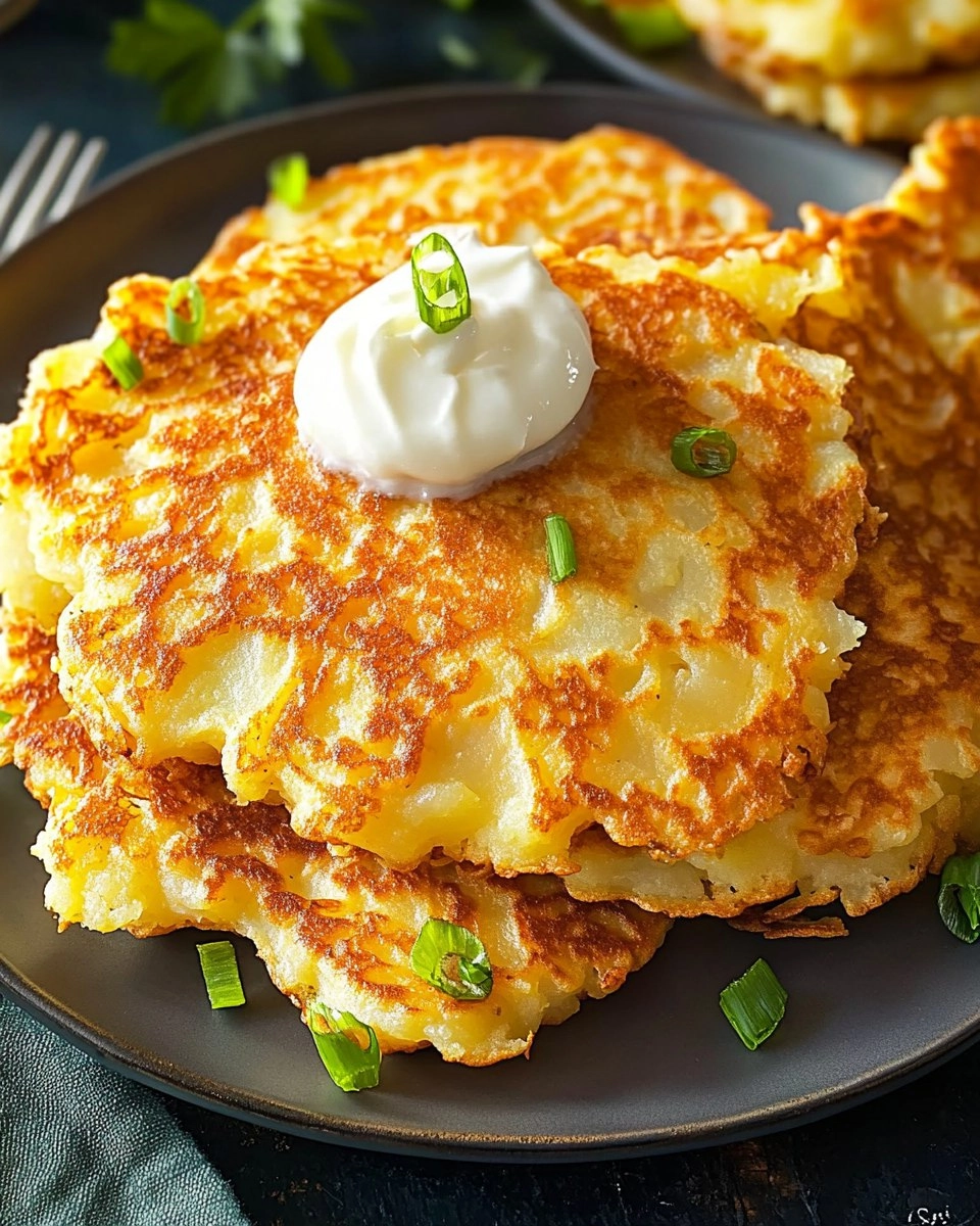 Boxty | Irish Potato Pancakes (Crispy and Delicious)