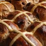 Cinnamon-Raisin-Hot-Cross-Buns-Make-Ahead-Easter-Rolls-Recipe