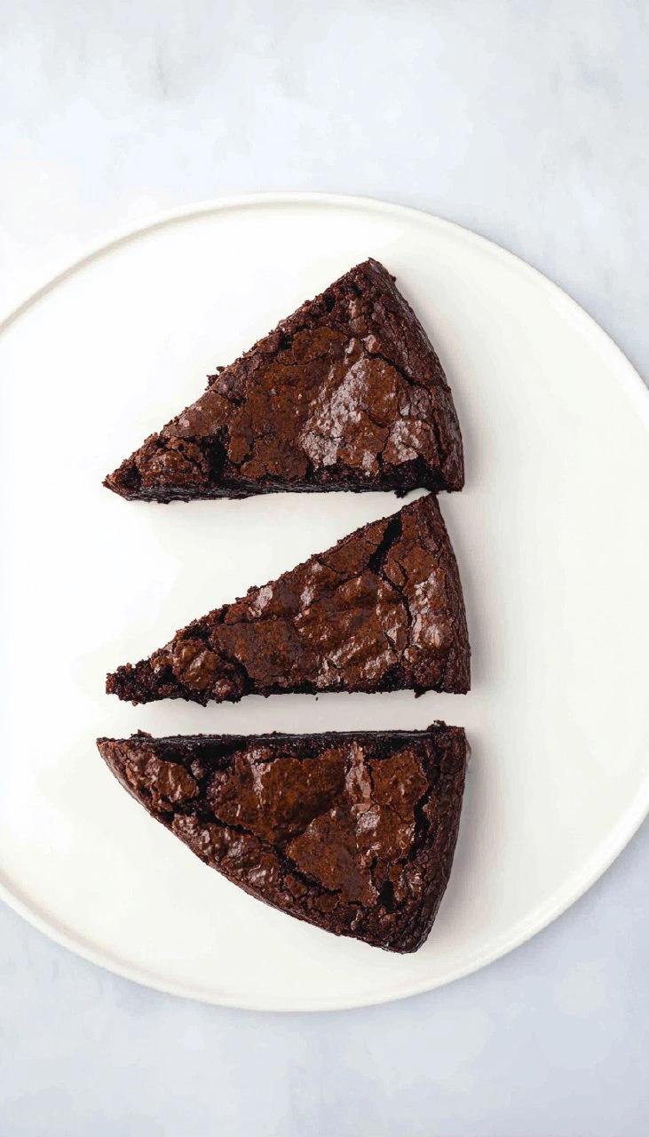 Classic Fudgy Brownies (Crinkly Top, One Bowl)