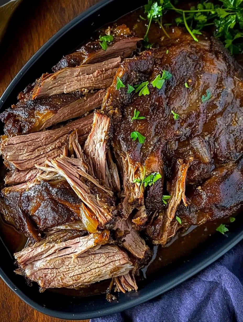 Classic Oven Chuck Roast
