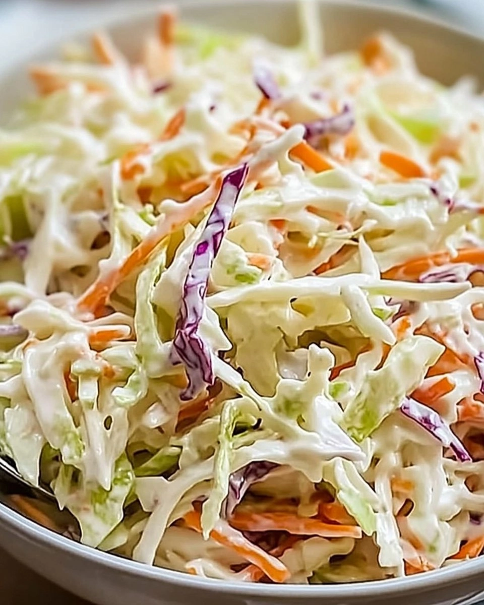 Classic coleslaw recipes