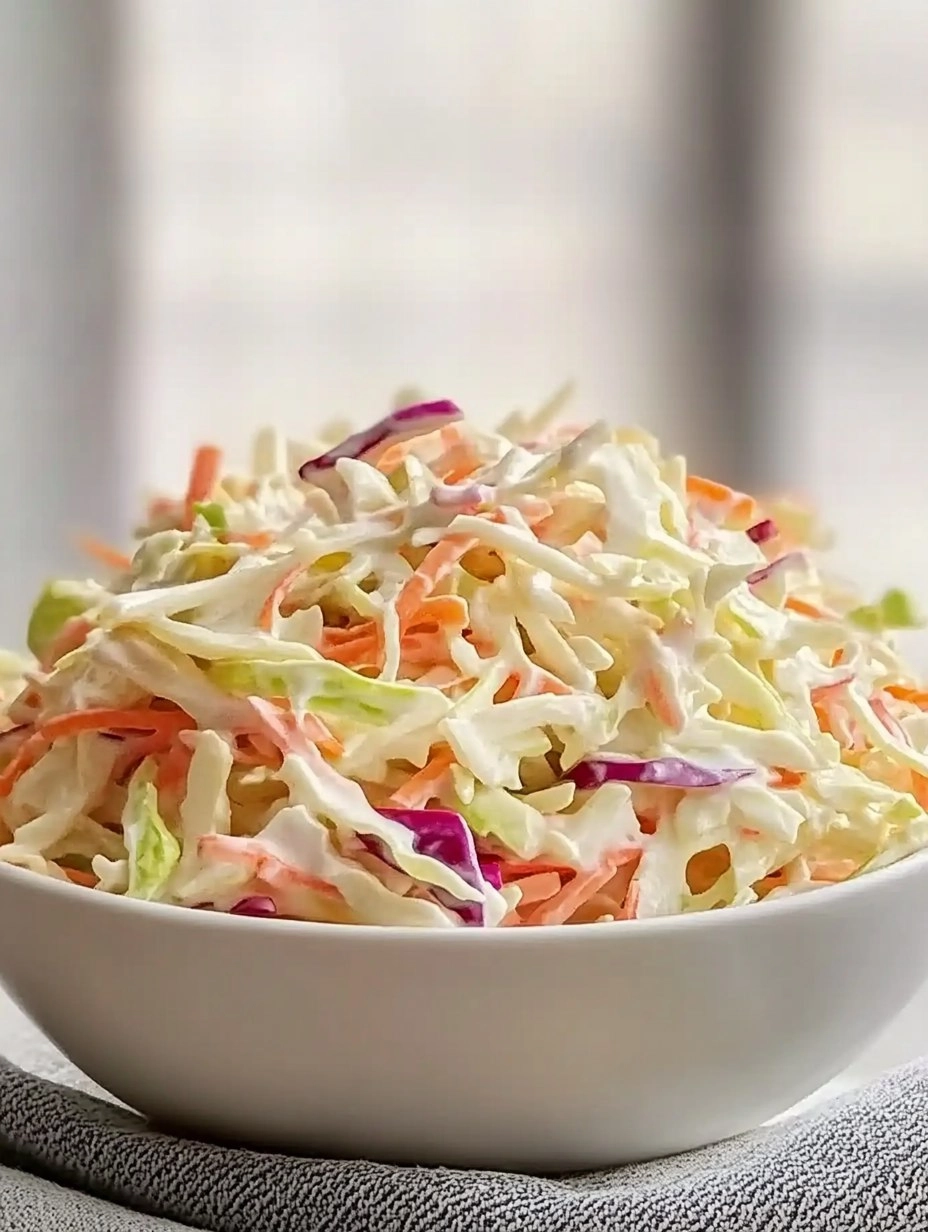 Classic coleslaw recipes