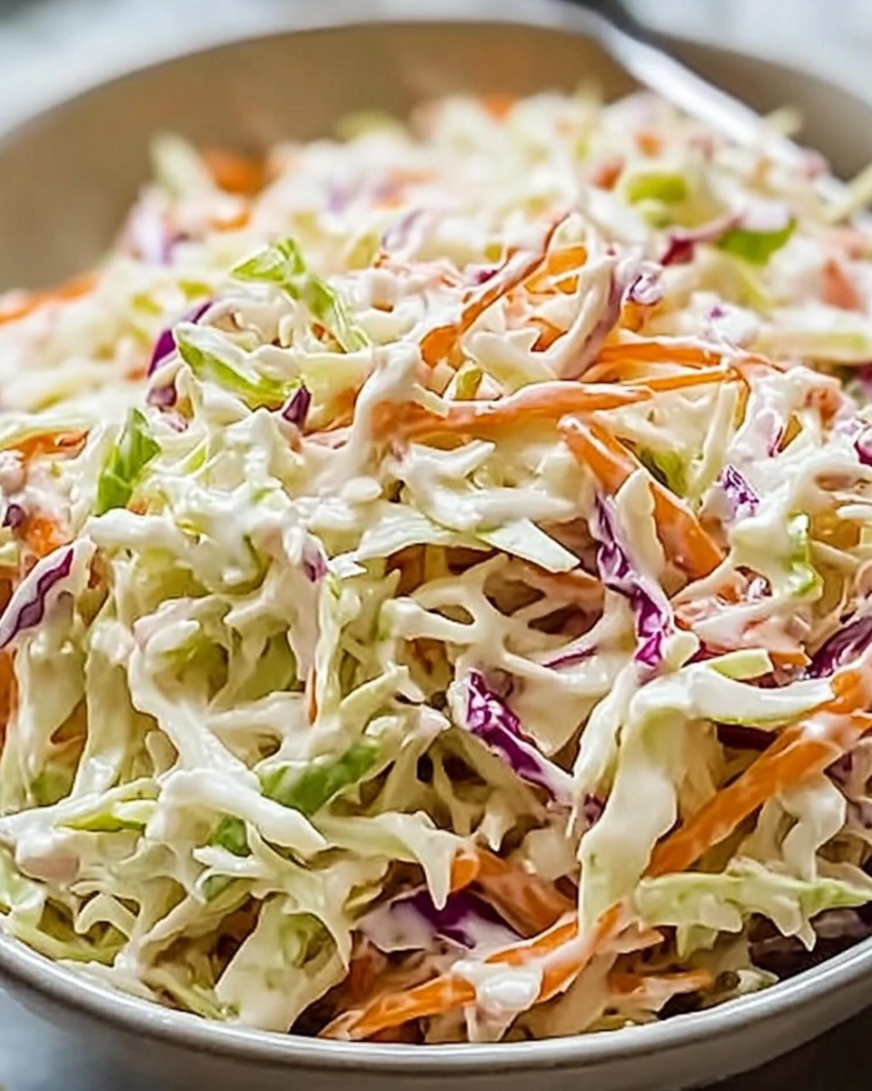 Classic coleslaw recipes
