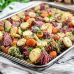 Corned-Beef-Cabbage-Sheet-Pan-Dinner-No-Boiling-Pot-Required-Recipe