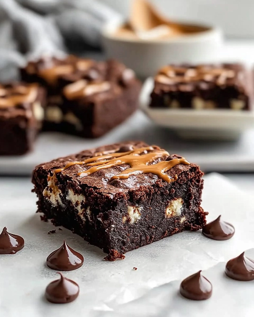 Cottage Cheese Brownies Delicious High Protein 
