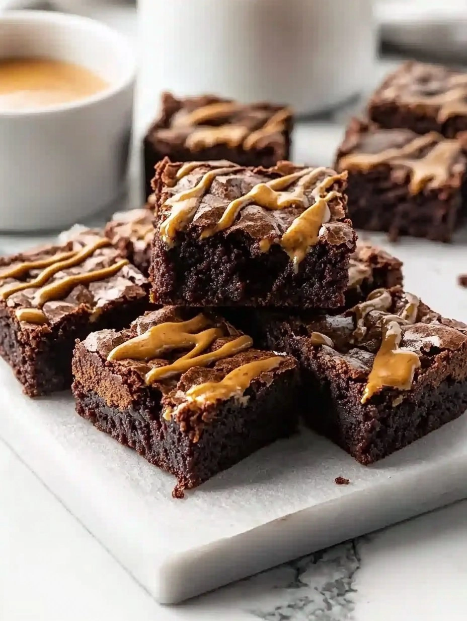 Cottage Cheese Brownies Delicious High Protein 