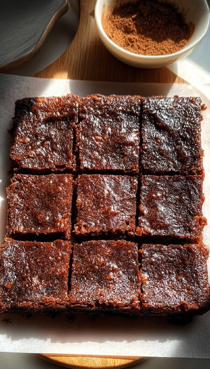 Cottage Cheese Brownies (High-Protein Fudgy Treats)