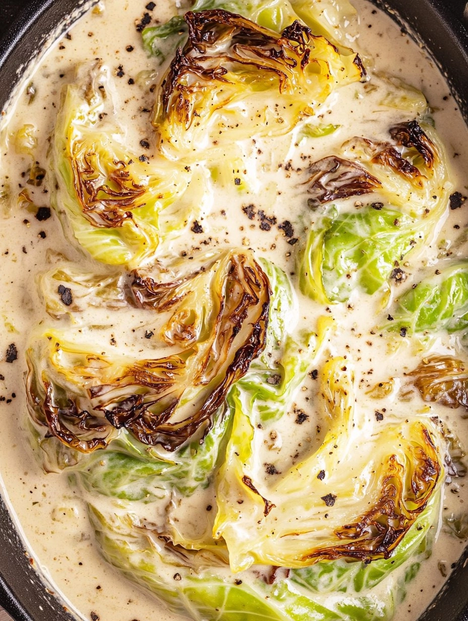 Creamed Cabbage | Easy Irish Side Dish