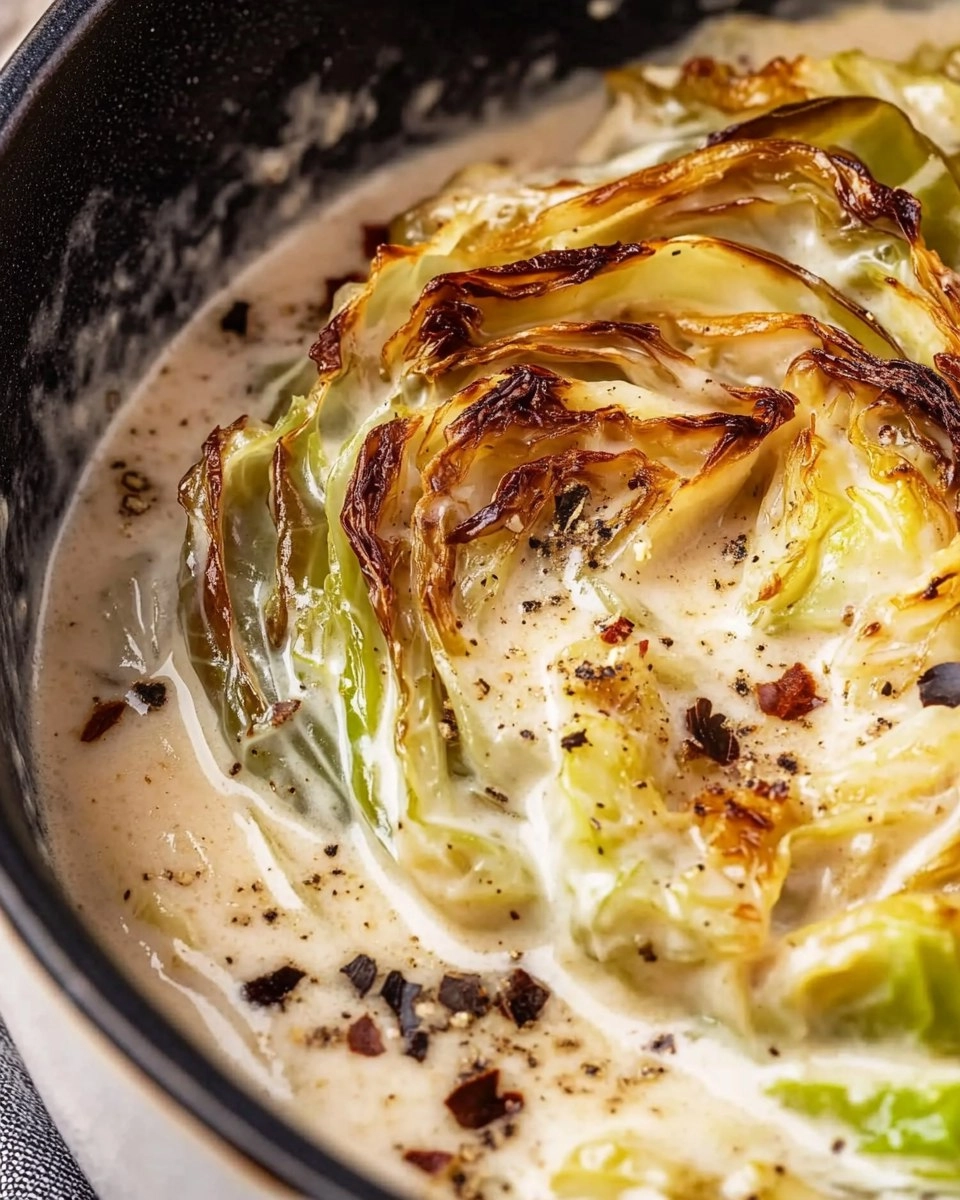 Creamed Cabbage | Easy Irish Side Dish