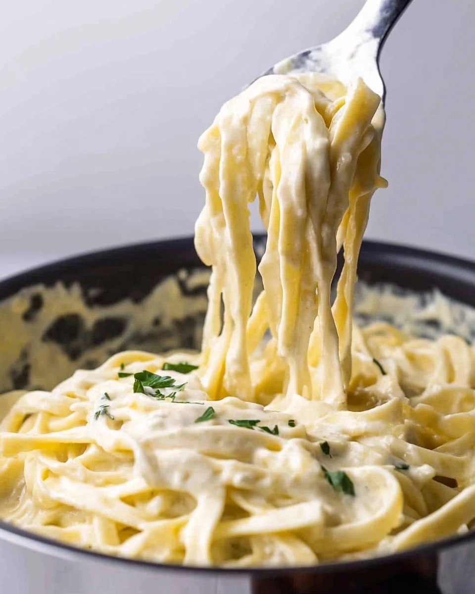 Creamy Alfredo Sauce | Homemade Creamy Alfredo