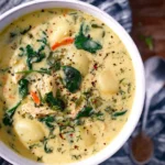 Creamy-Chicken-Gnocchi-Soup-with-Spinach-Recipe