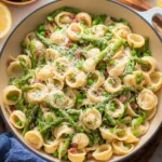 Creamy-Lemon-Asparagus-Pasta-with-Peas-Parmesan-Recipe
